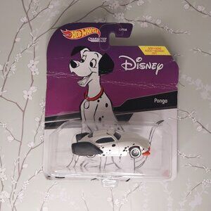 Disney Hotwheels Pongo